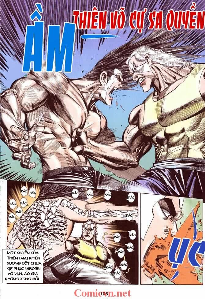Hải Hổ 1: Chapter 36
