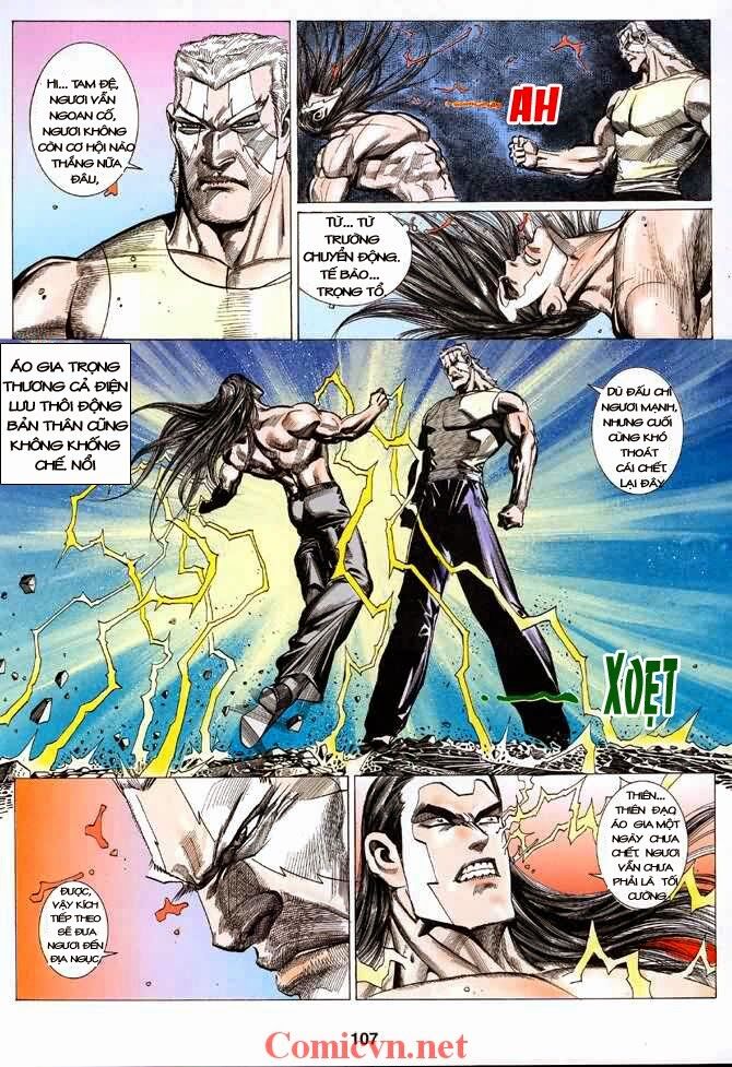 Hải Hổ 1: Chapter 36