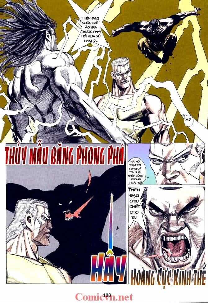 Hải Hổ 1: Chapter 36