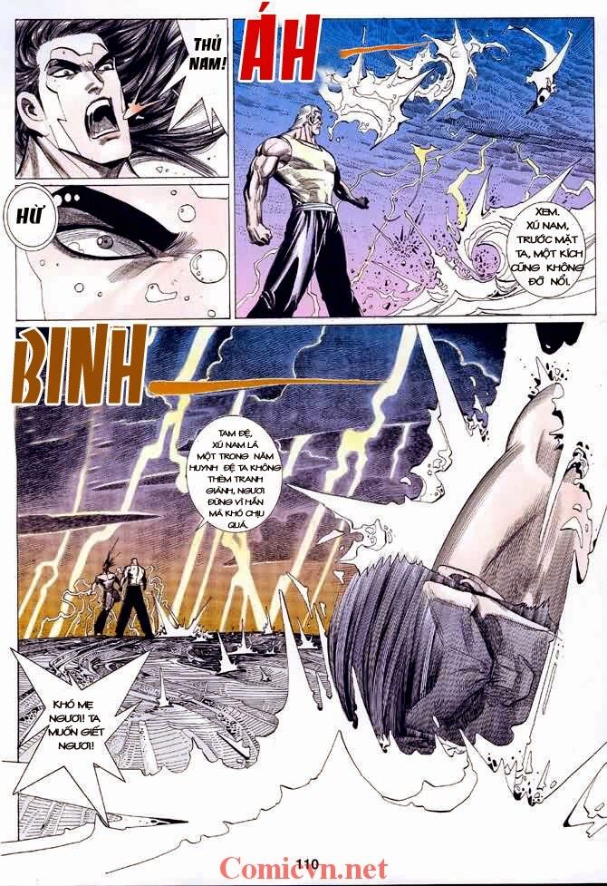 Hải Hổ 1: Chapter 36