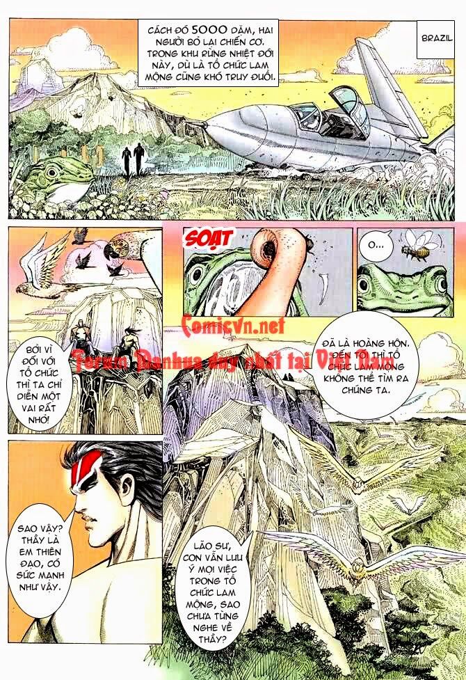 Hải Hổ 1: Chapter 37
