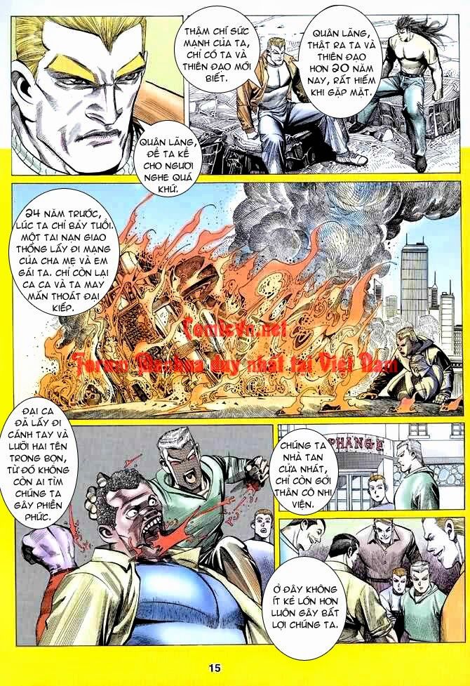 Hải Hổ 1: Chapter 37