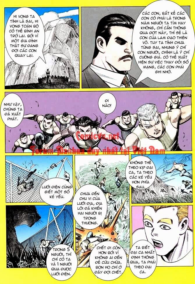 Hải Hổ 1: Chapter 37