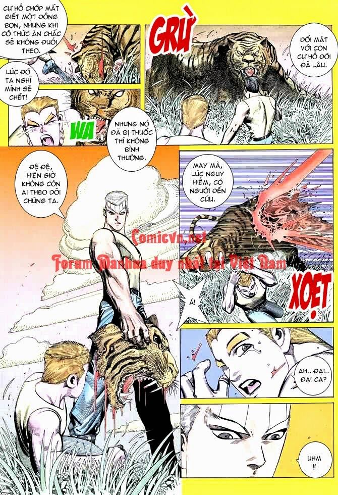 Hải Hổ 1: Chapter 37