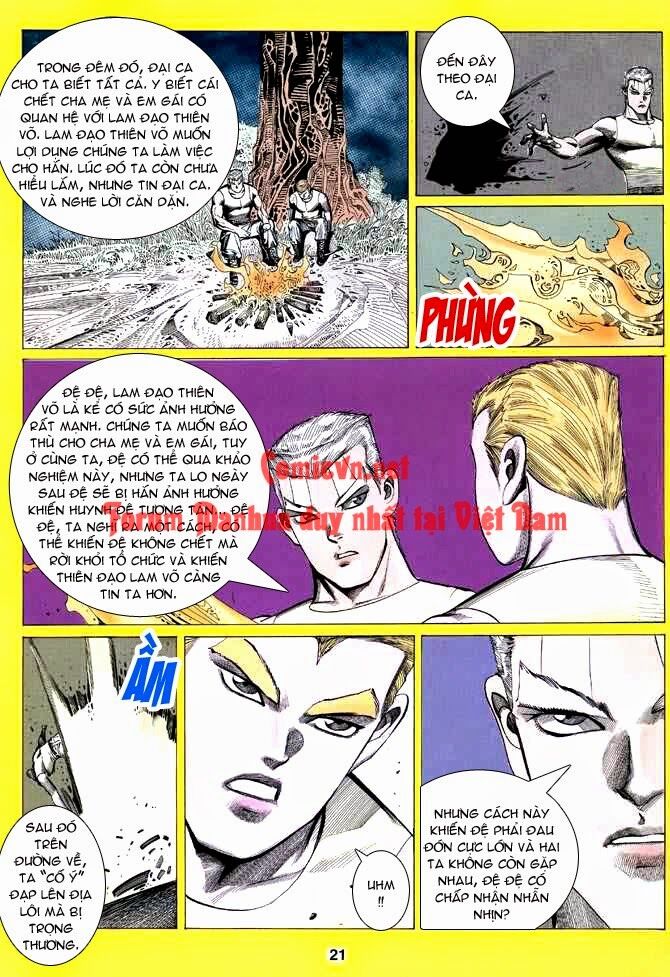 Hải Hổ 1: Chapter 37