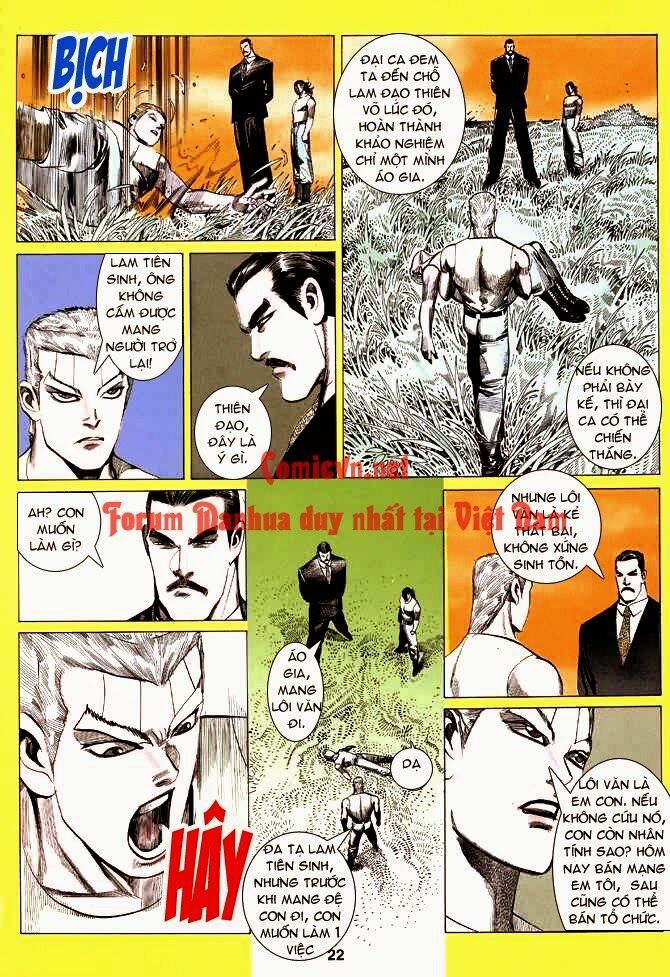 Hải Hổ 1: Chapter 37