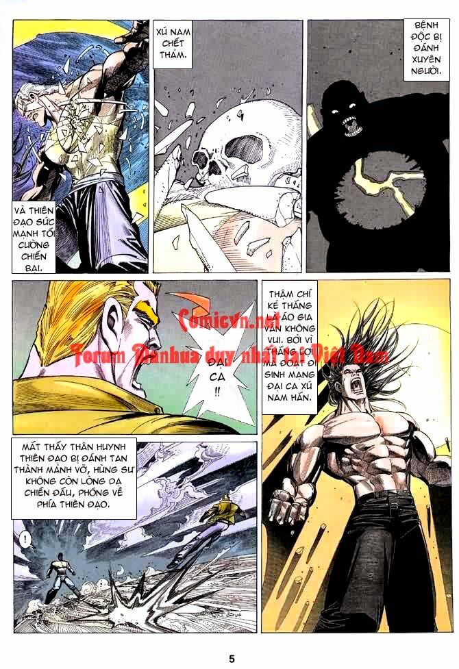 Hải Hổ 1: Chapter 37