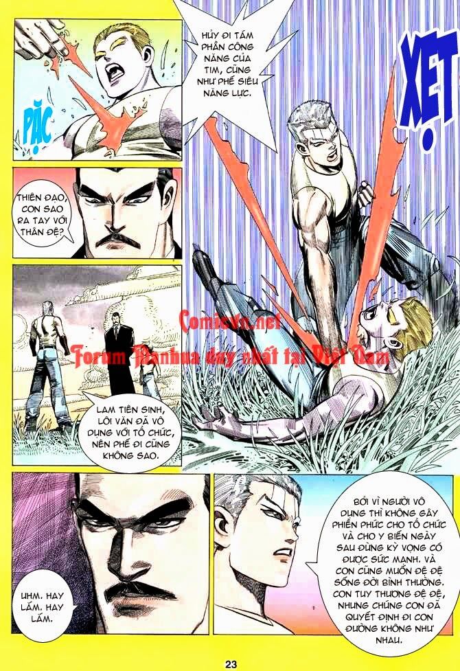 Hải Hổ 1: Chapter 37