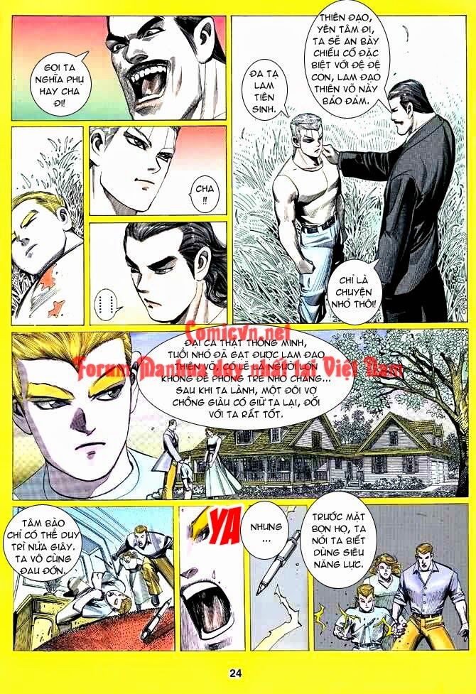 Hải Hổ 1: Chapter 37