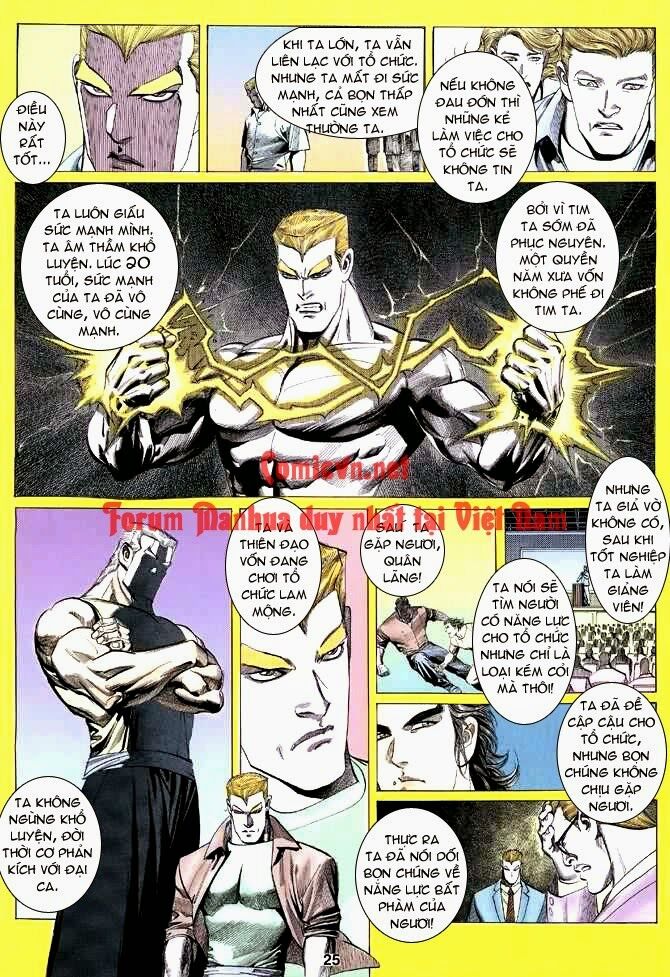 Hải Hổ 1: Chapter 37