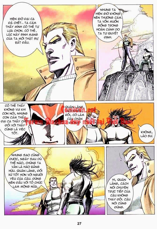Hải Hổ 1: Chapter 37