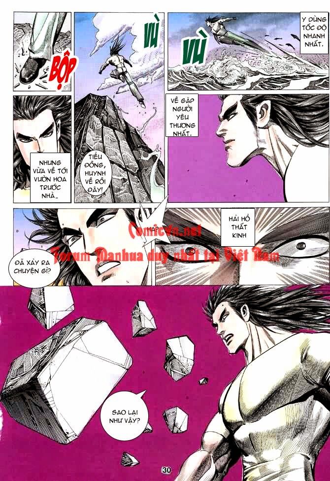 Hải Hổ 1: Chapter 37