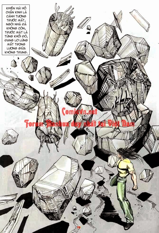 Hải Hổ 1: Chapter 37