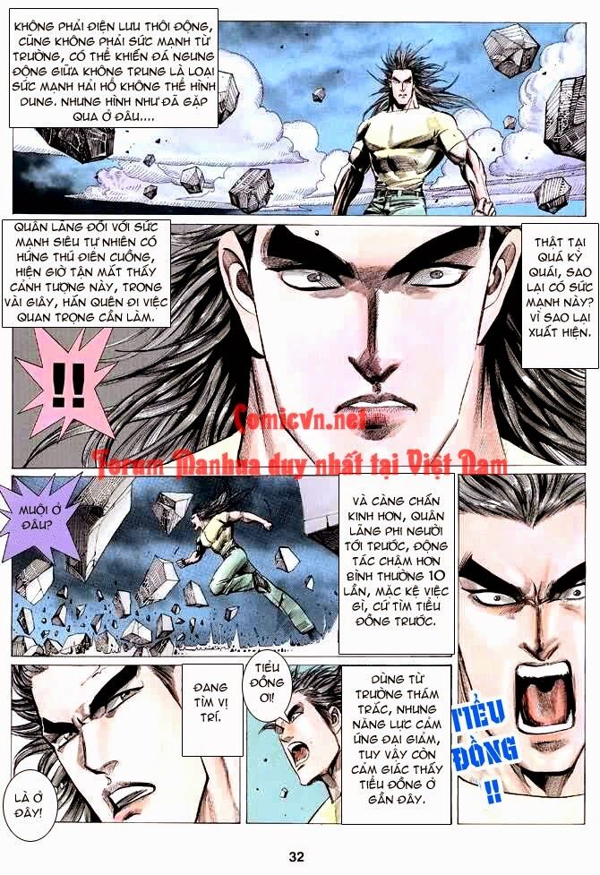 Hải Hổ 1: Chapter 37