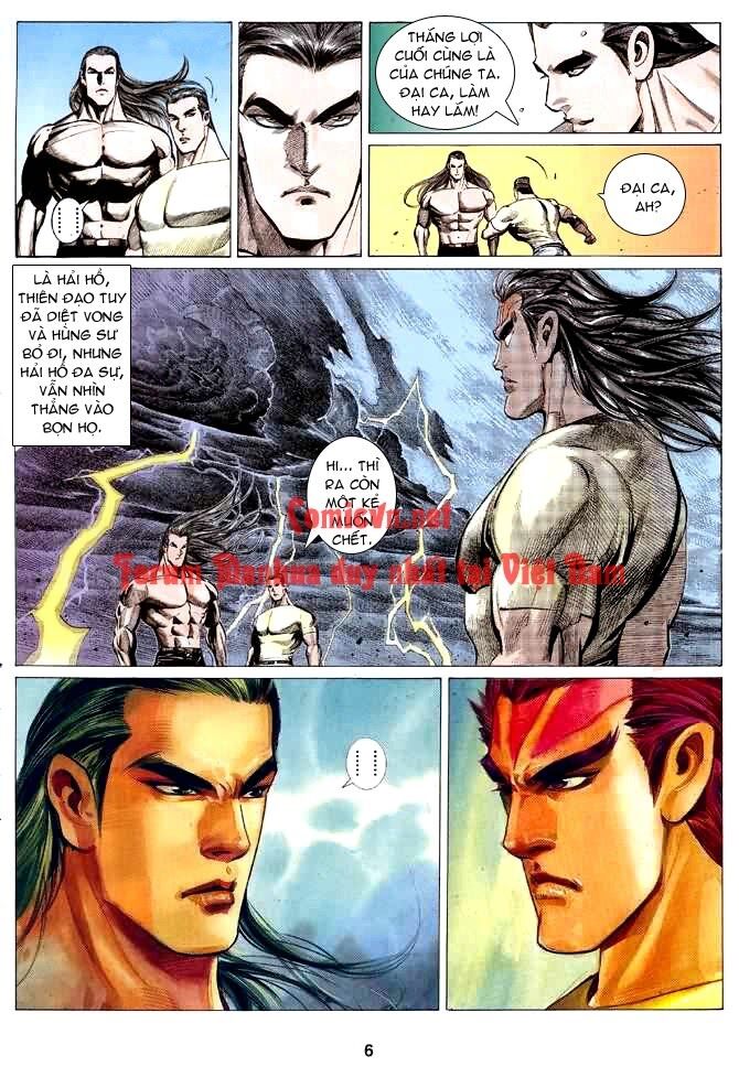 Hải Hổ 1: Chapter 37