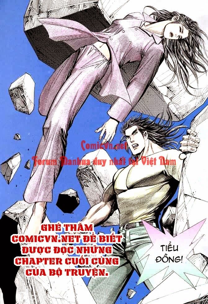 Hải Hổ 1: Chapter 37