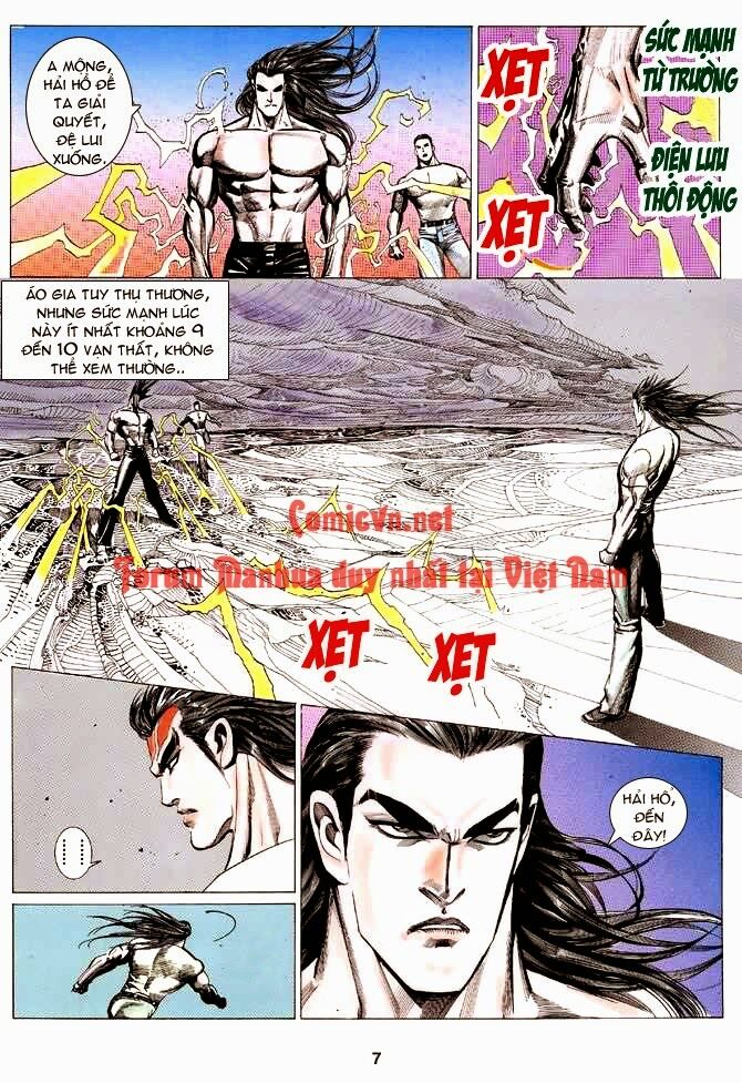 Hải Hổ 1: Chapter 37