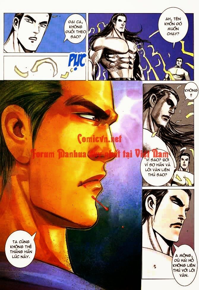 Hải Hổ 1: Chapter 37