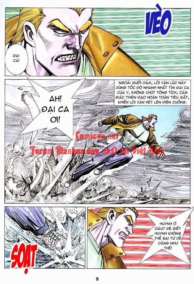 Hải Hổ 1: Chapter 37
