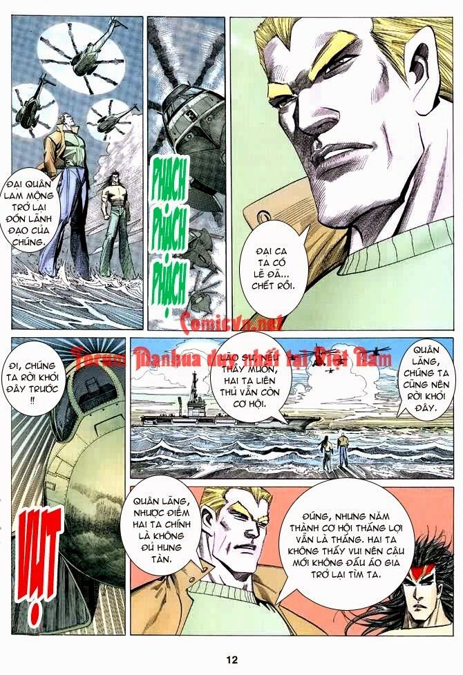 Hải Hổ 1: Chapter 37