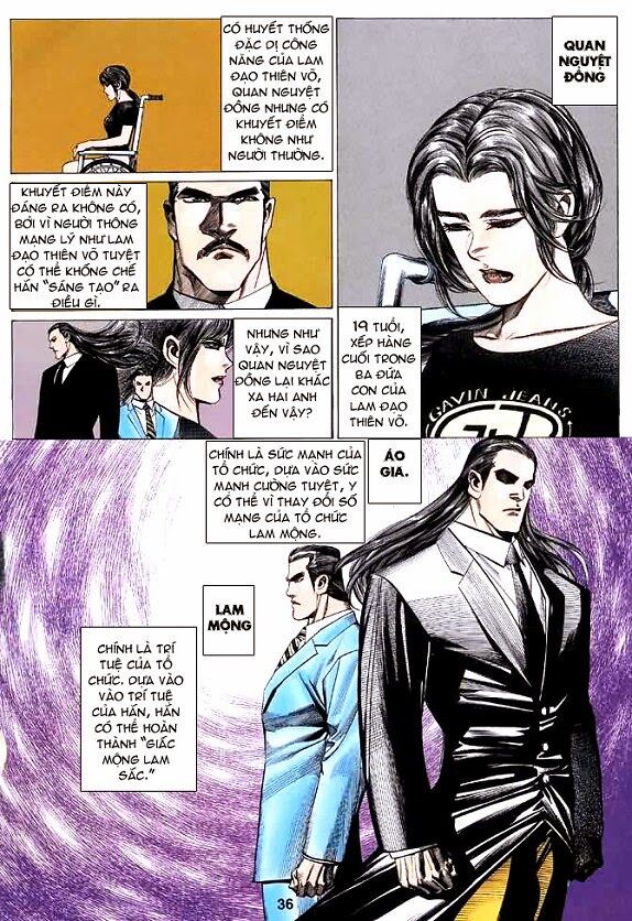 Hải Hổ 1: Chapter 38