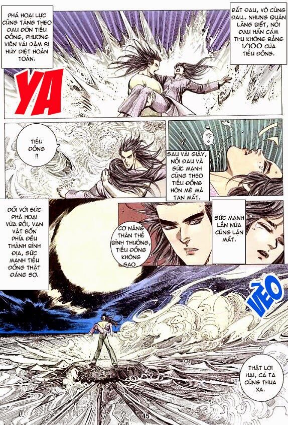 Hải Hổ 1: Chapter 38