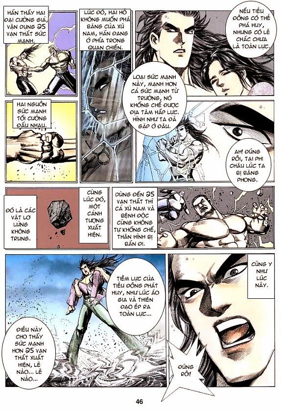 Hải Hổ 1: Chapter 38