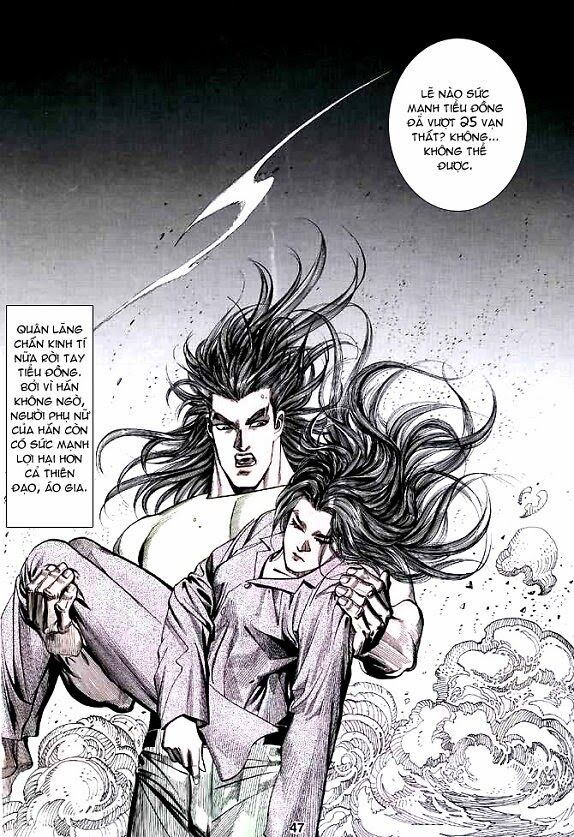 Hải Hổ 1: Chapter 38