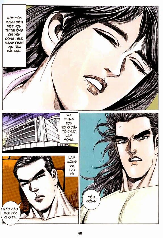 Hải Hổ 1: Chapter 38