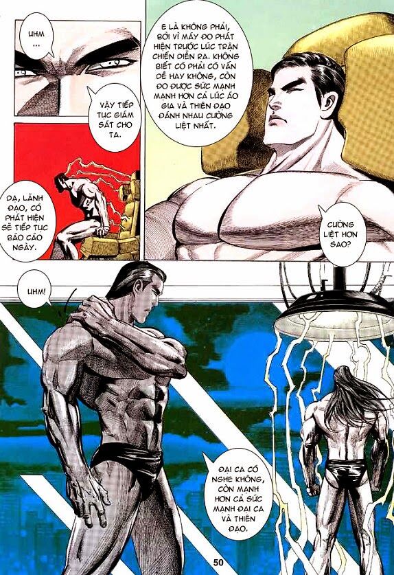 Hải Hổ 1: Chapter 38