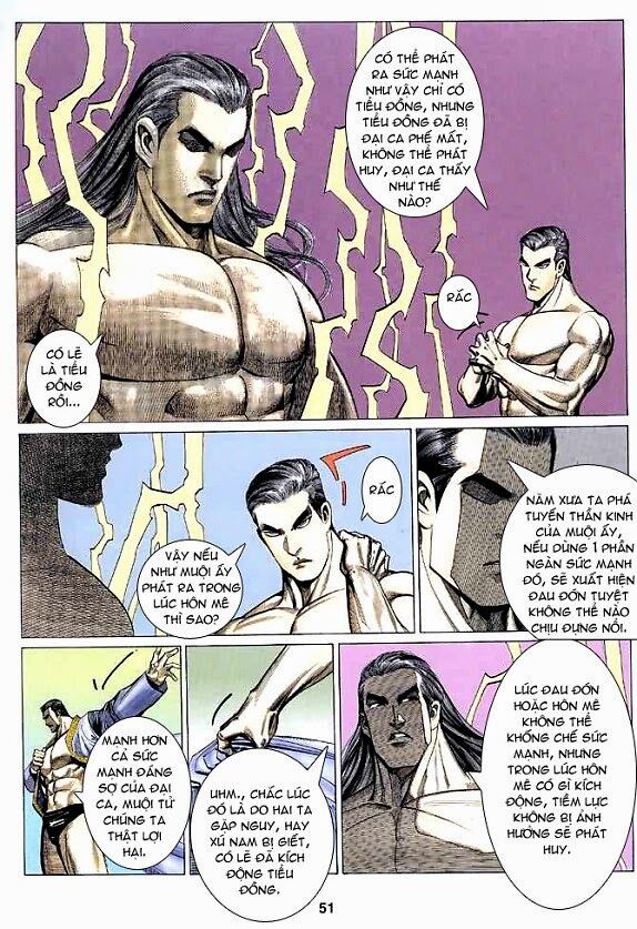 Hải Hổ 1: Chapter 38