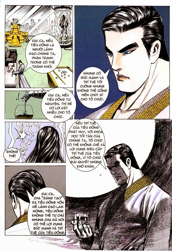 Hải Hổ 1: Chapter 38