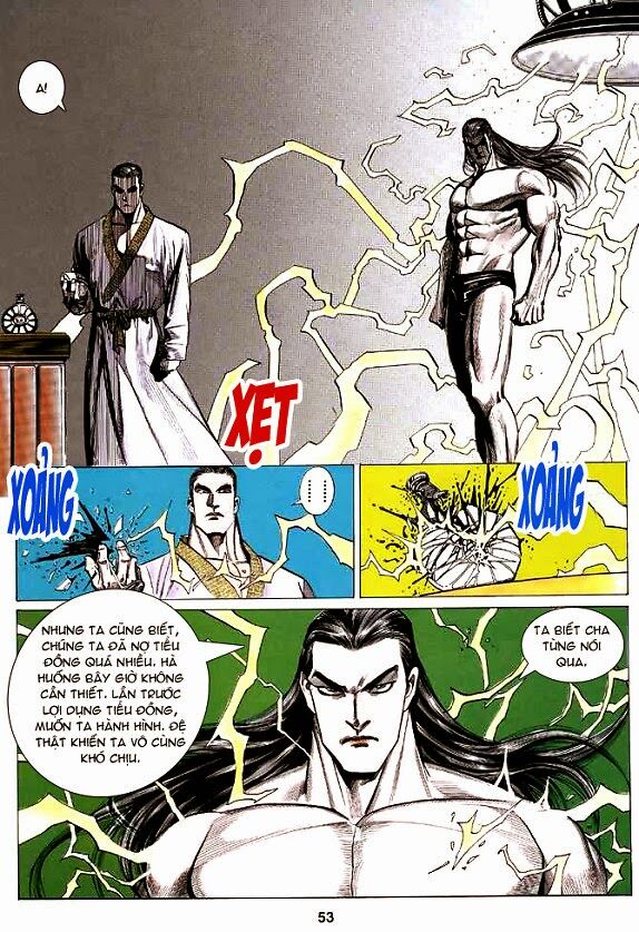 Hải Hổ 1: Chapter 38
