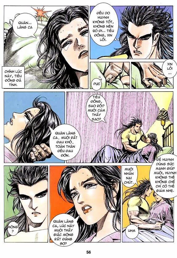 Hải Hổ 1: Chapter 38
