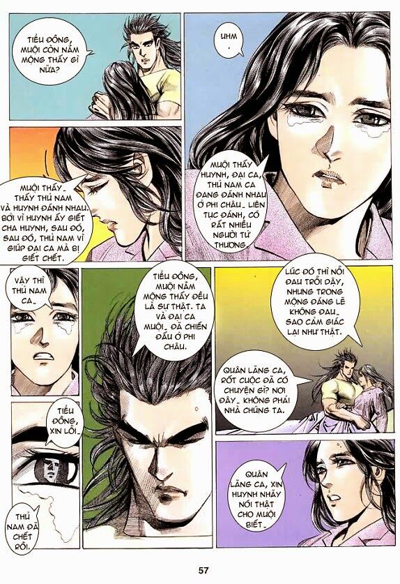 Hải Hổ 1: Chapter 38