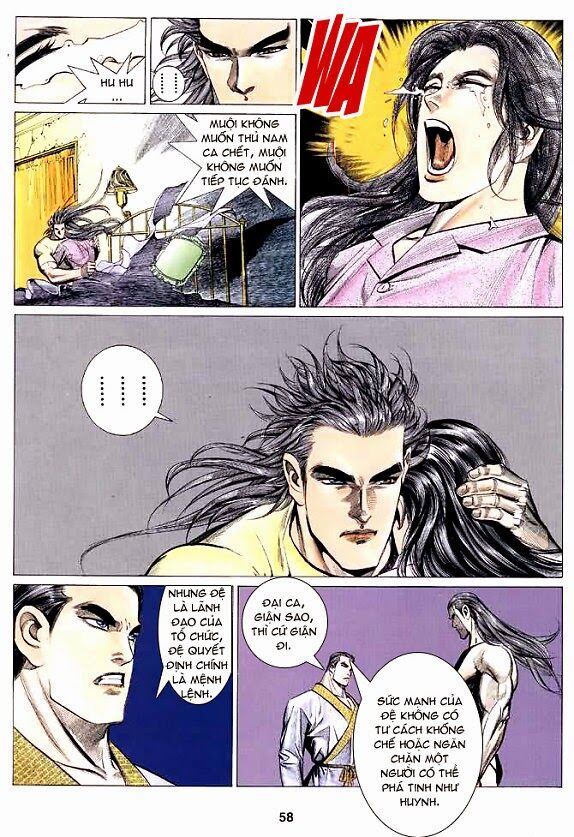 Hải Hổ 1: Chapter 38