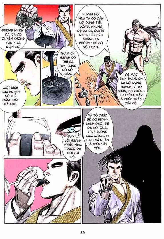 Hải Hổ 1: Chapter 38