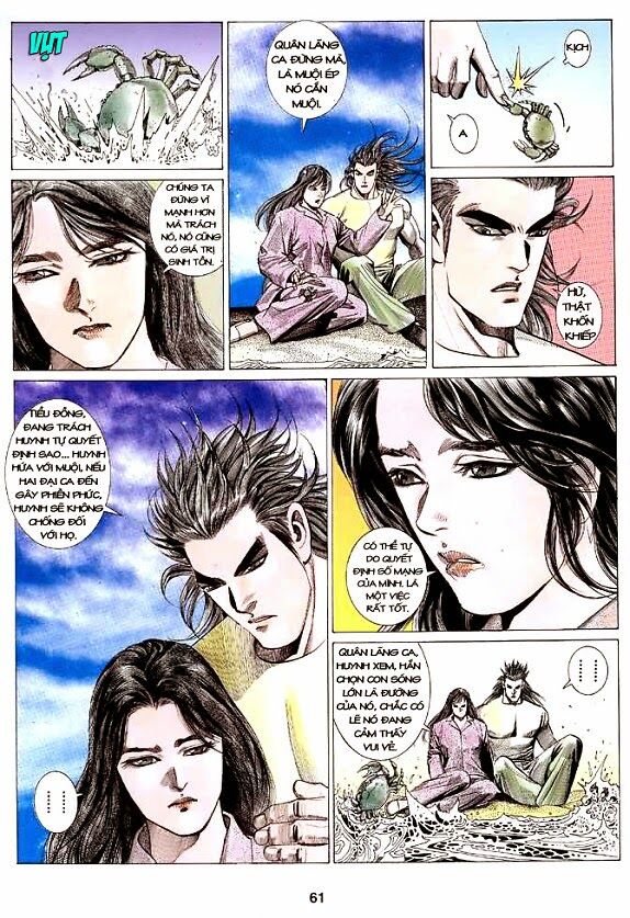 Hải Hổ 1: Chapter 38