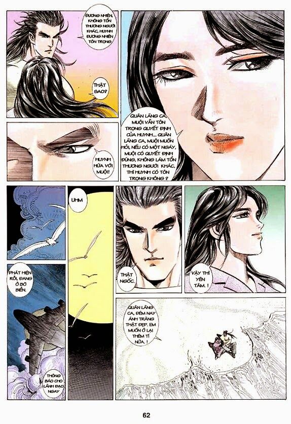 Hải Hổ 1: Chapter 38