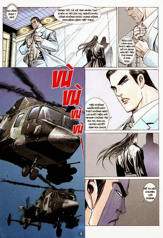 Hải Hổ 1: Chapter 38