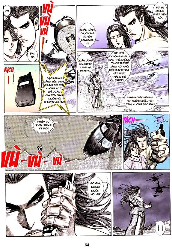 Hải Hổ 1: Chapter 38