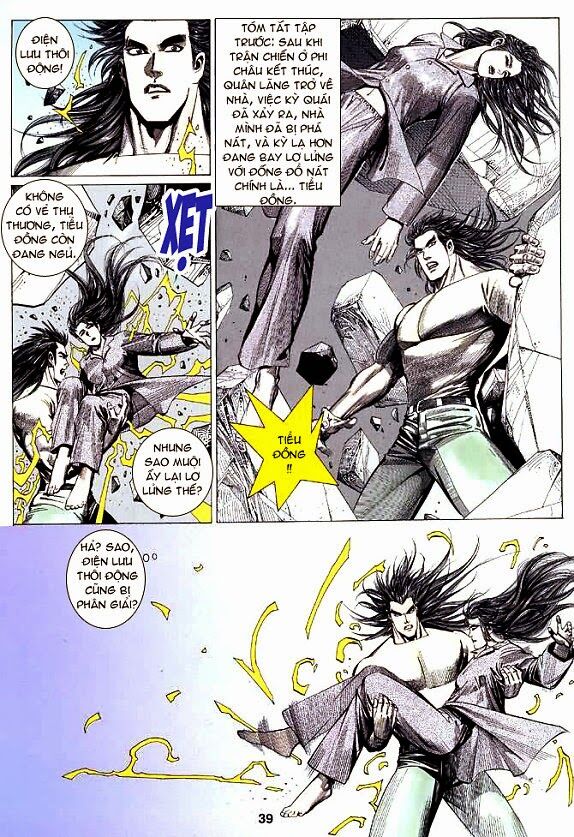 Hải Hổ 1: Chapter 38