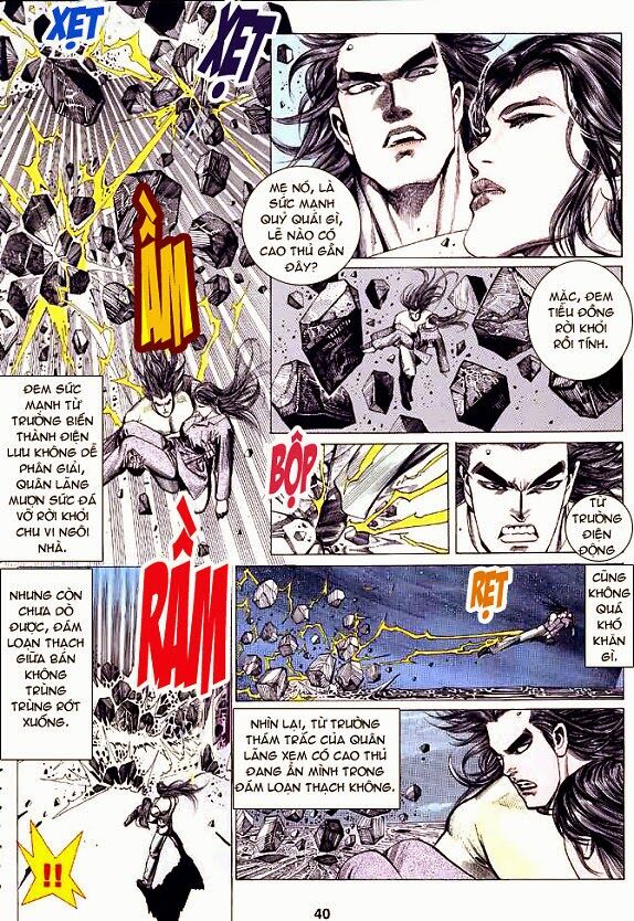 Hải Hổ 1: Chapter 38