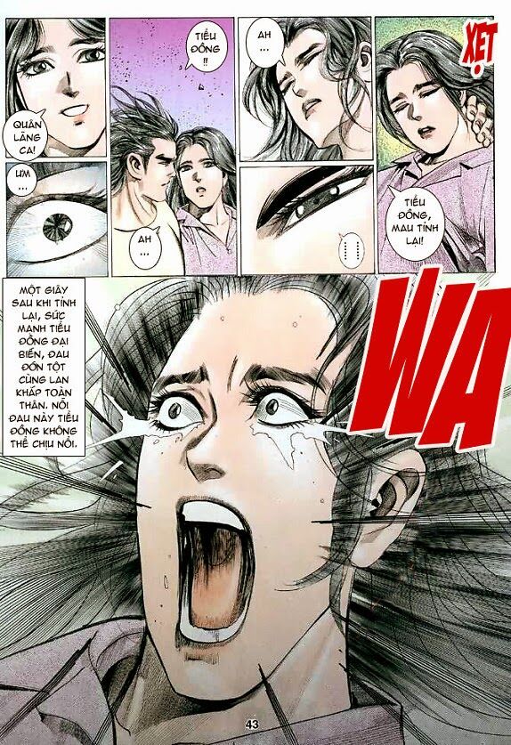 Hải Hổ 1: Chapter 38