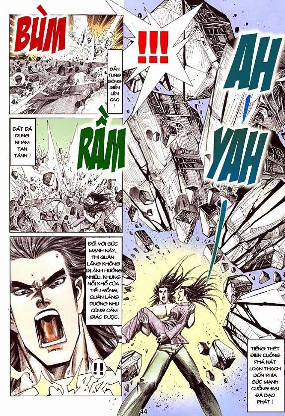 Hải Hổ 1: Chapter 38