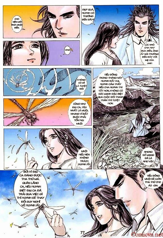 Hải Hổ 1: Chapter 39