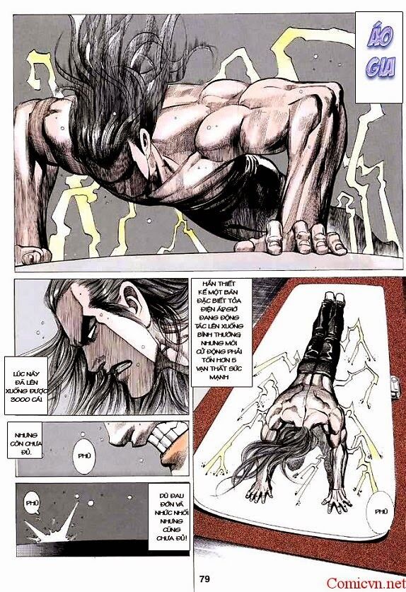 Hải Hổ 1: Chapter 39