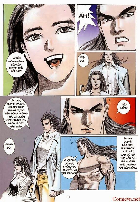 Hải Hổ 1: Chapter 39