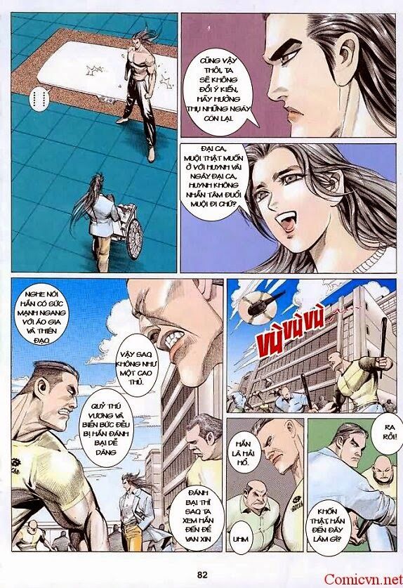 Hải Hổ 1: Chapter 39
