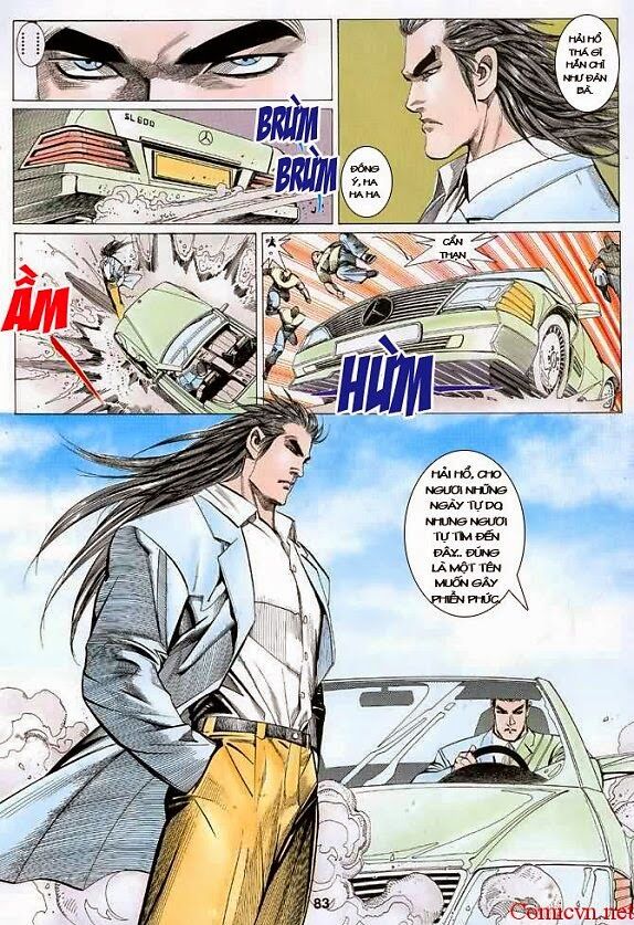 Hải Hổ 1: Chapter 39